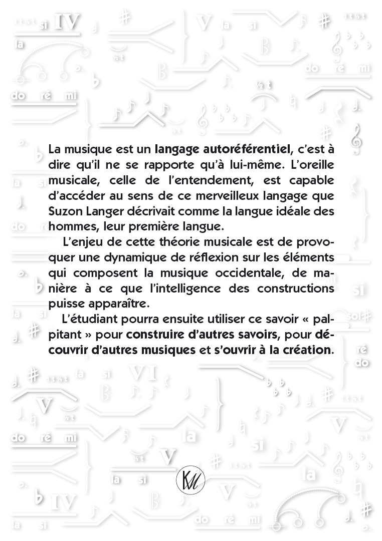 Théorie de la Musique - Kaddouch & Music