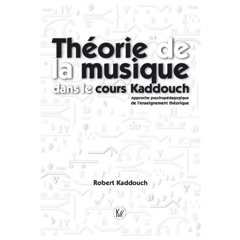 Théorie de la Musique - Kaddouch & Music